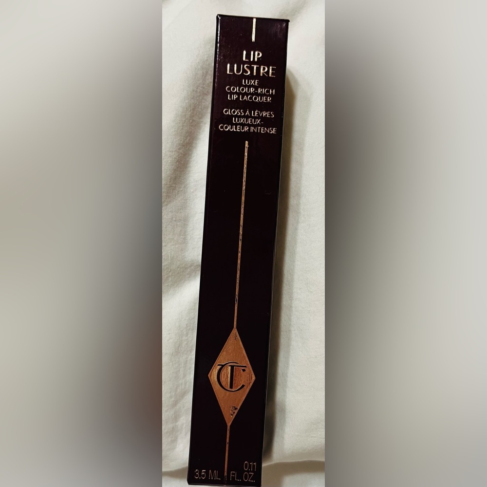 Charlotte Tilbury Lip Lustre - Portobello Girl-New in Box!